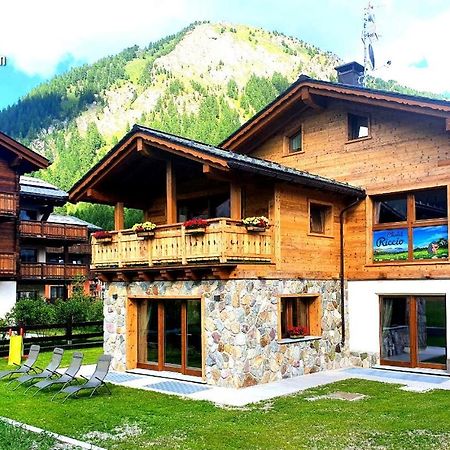 Chalet Riccio By Livigno Accomodation Екстер'єр фото