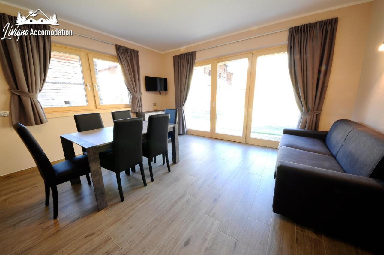 Chalet Riccio By Livigno Accomodation Екстер'єр фото