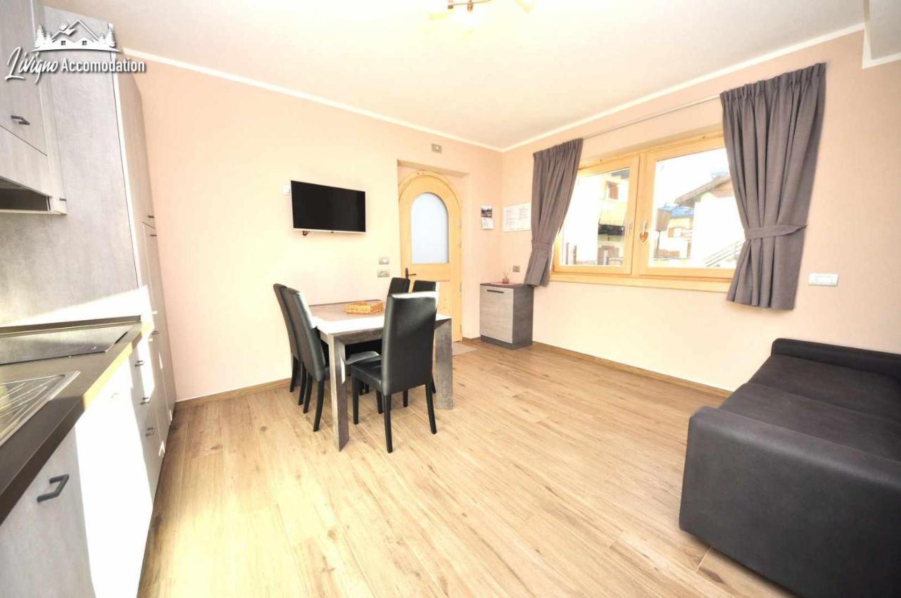 Chalet Riccio By Livigno Accomodation Екстер'єр фото