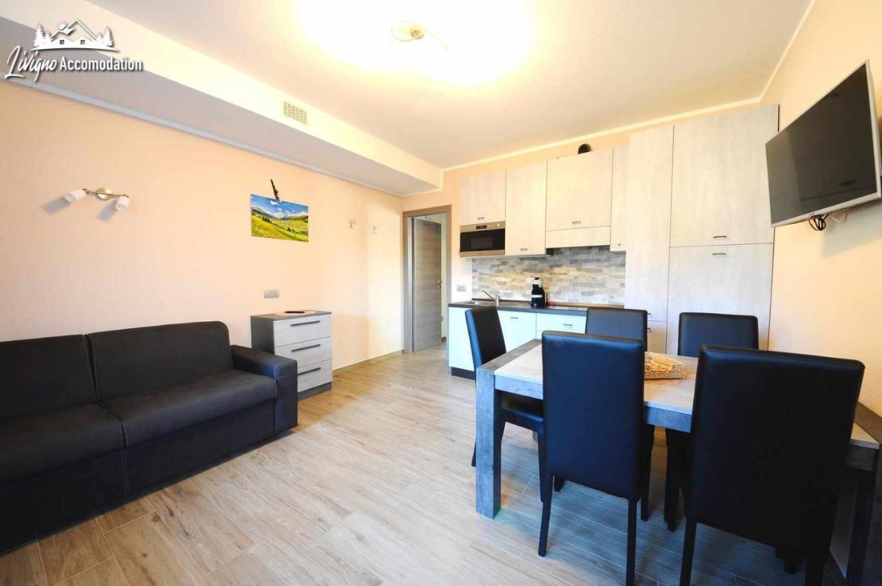 Chalet Riccio By Livigno Accomodation Екстер'єр фото