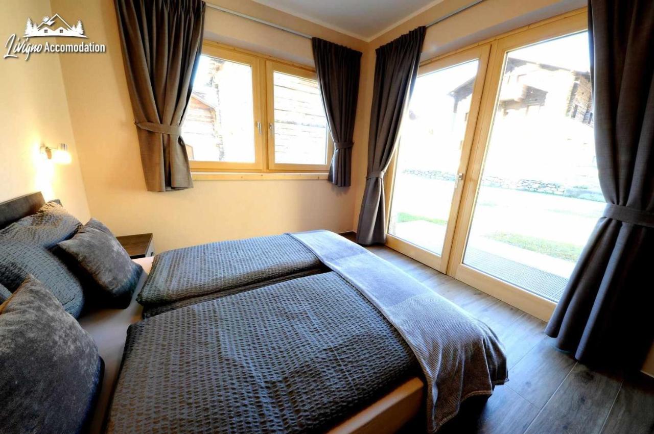 Chalet Riccio By Livigno Accomodation Екстер'єр фото