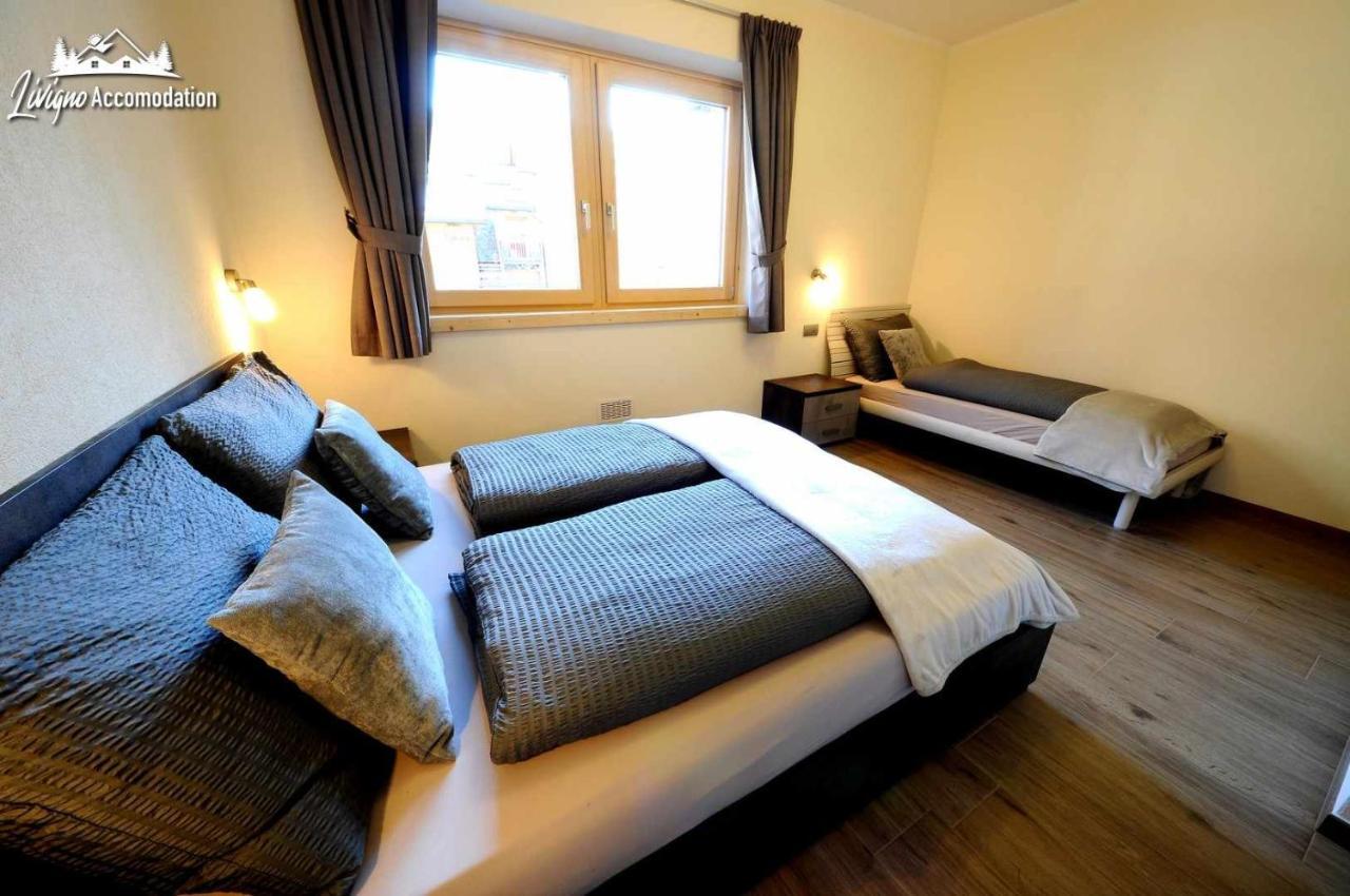 Chalet Riccio By Livigno Accomodation Екстер'єр фото