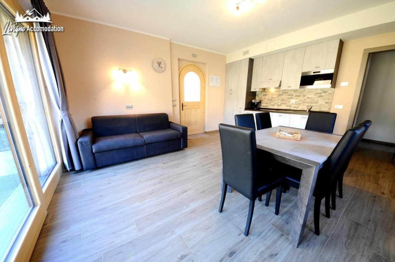 Chalet Riccio By Livigno Accomodation Екстер'єр фото