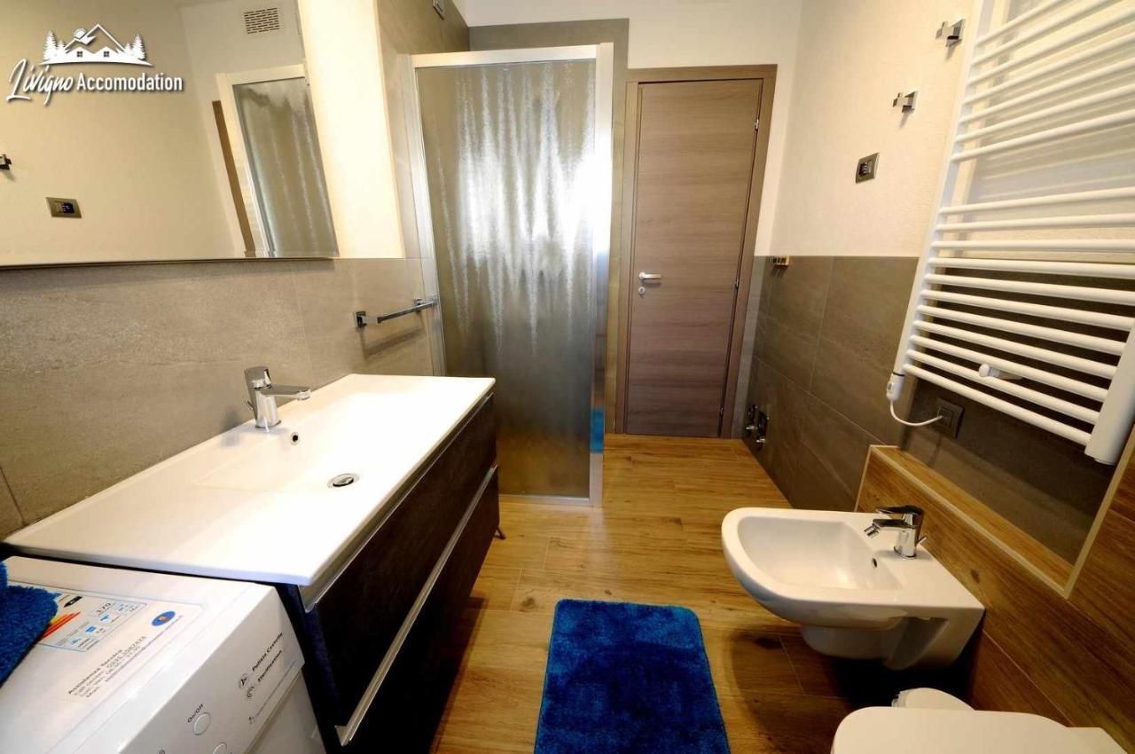 Chalet Riccio By Livigno Accomodation Екстер'єр фото