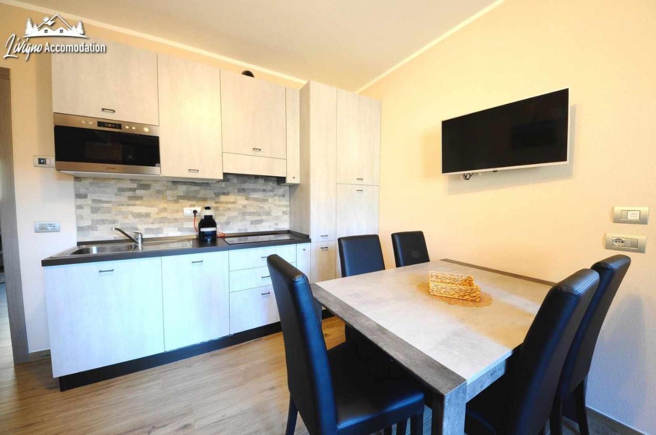 Chalet Riccio By Livigno Accomodation Екстер'єр фото