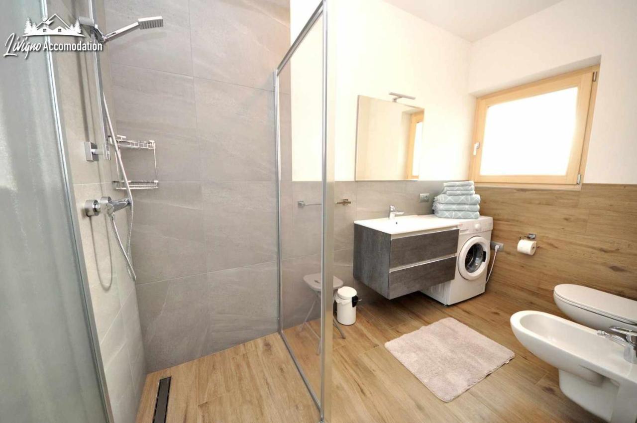 Chalet Riccio By Livigno Accomodation Екстер'єр фото