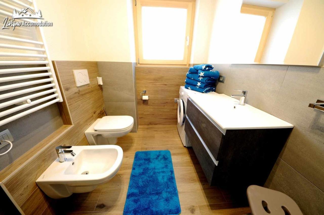 Chalet Riccio By Livigno Accomodation Екстер'єр фото