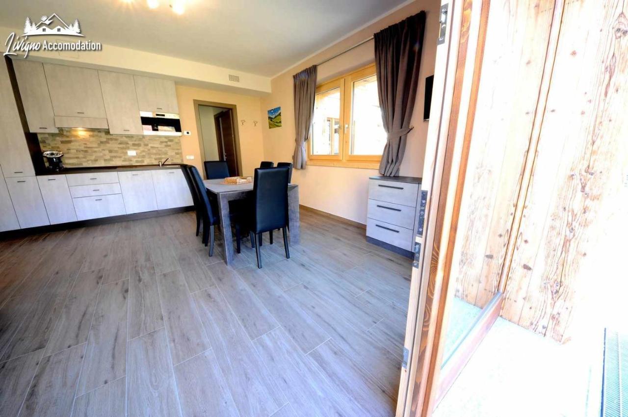 Chalet Riccio By Livigno Accomodation Екстер'єр фото
