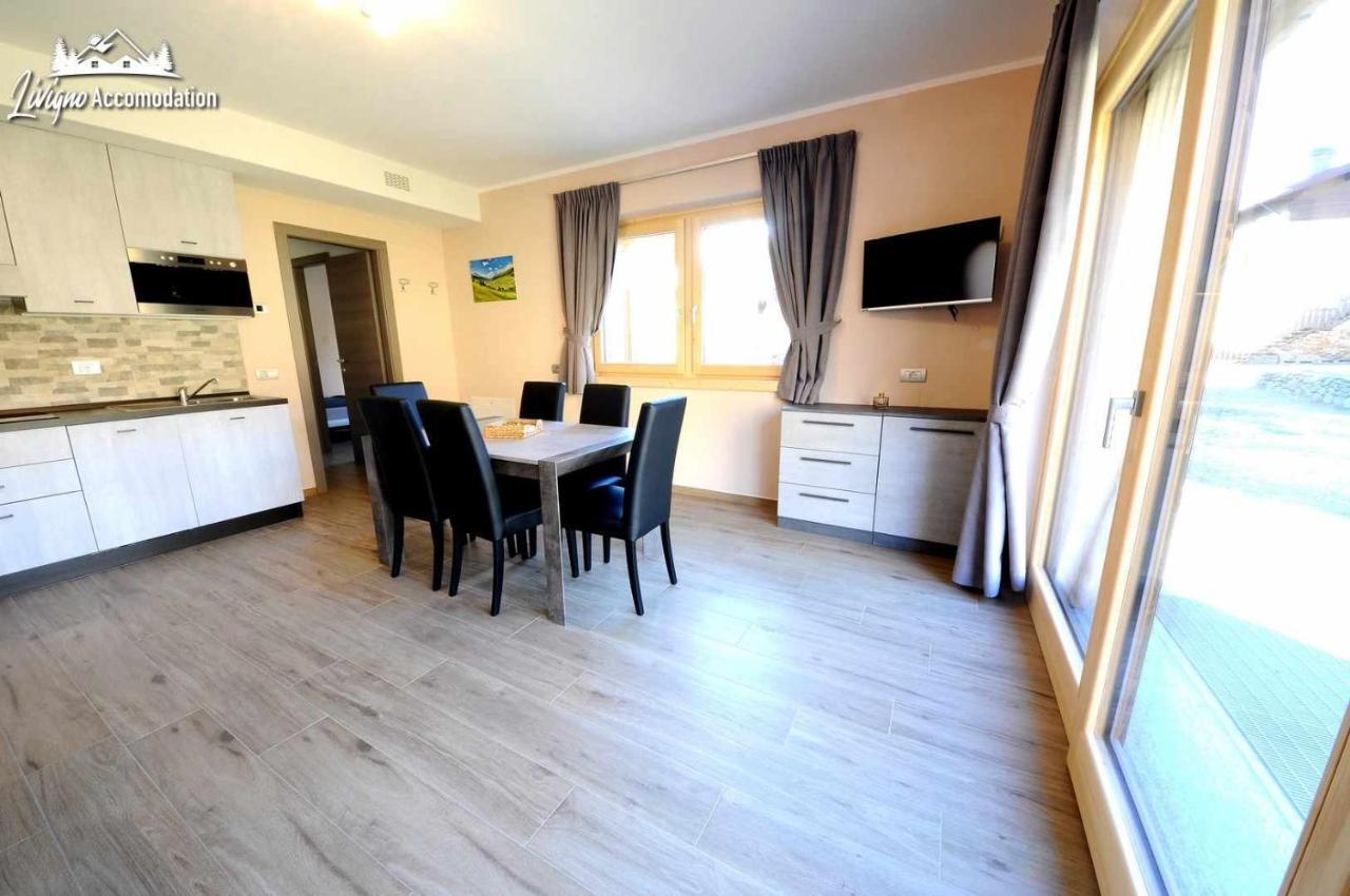 Chalet Riccio By Livigno Accomodation Екстер'єр фото