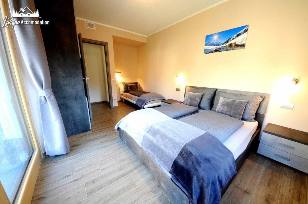 Chalet Riccio By Livigno Accomodation Екстер'єр фото