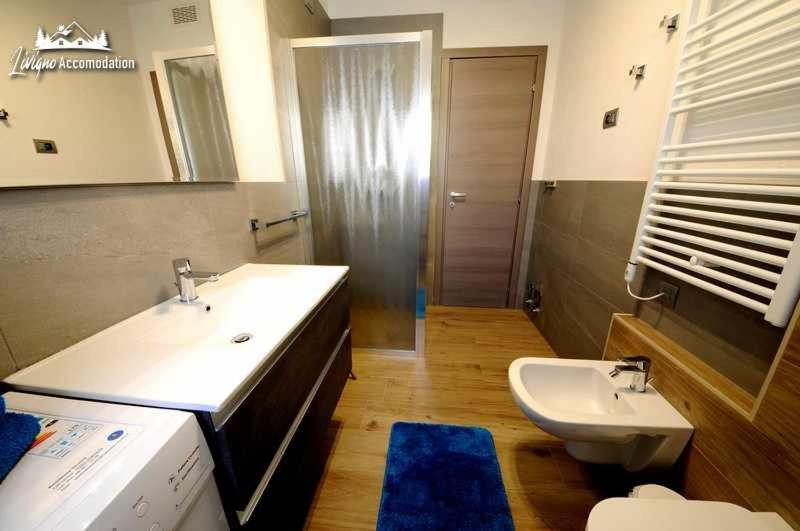 Chalet Riccio By Livigno Accomodation Номер фото