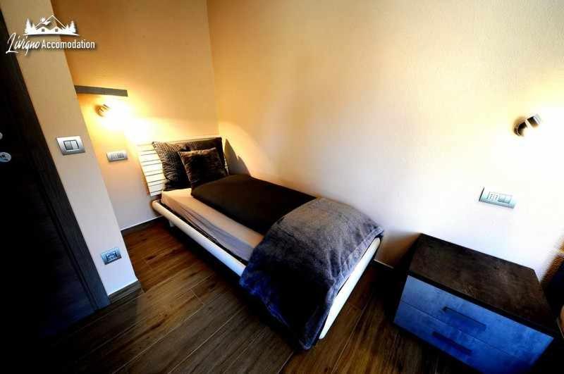 Chalet Riccio By Livigno Accomodation Номер фото