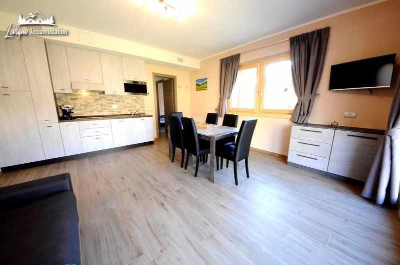 Chalet Riccio By Livigno Accomodation Номер фото