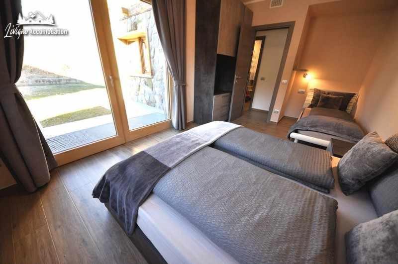 Chalet Riccio By Livigno Accomodation Номер фото