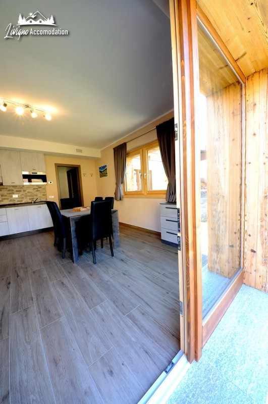 Chalet Riccio By Livigno Accomodation Номер фото