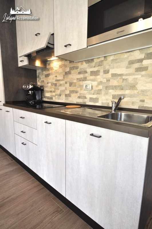 Chalet Riccio By Livigno Accomodation Номер фото