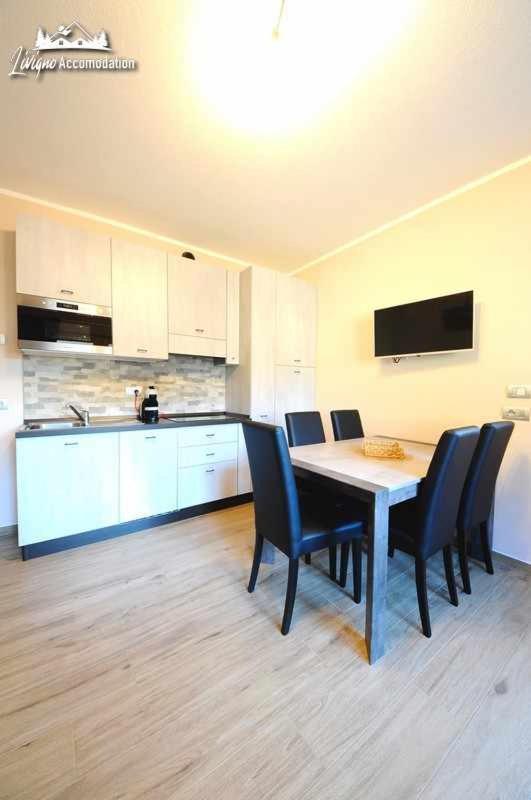 Chalet Riccio By Livigno Accomodation Номер фото