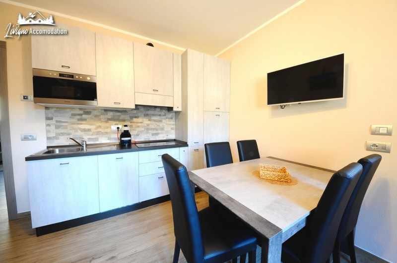 Chalet Riccio By Livigno Accomodation Номер фото